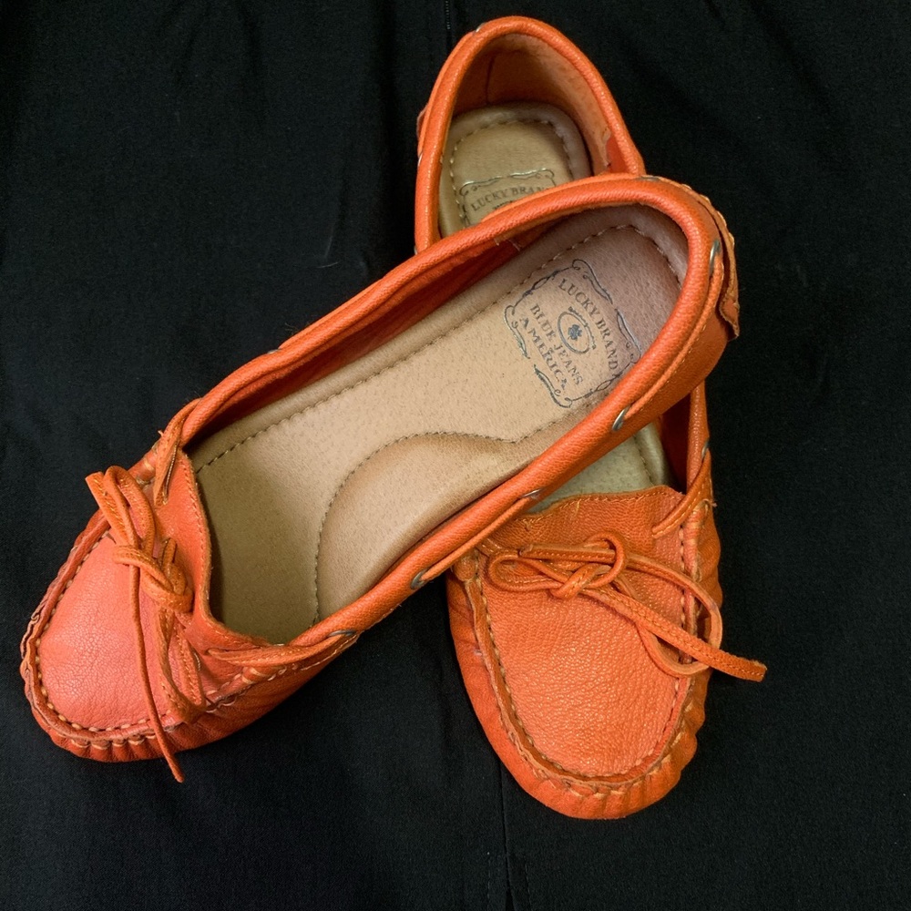 Lucky Brand Loafers